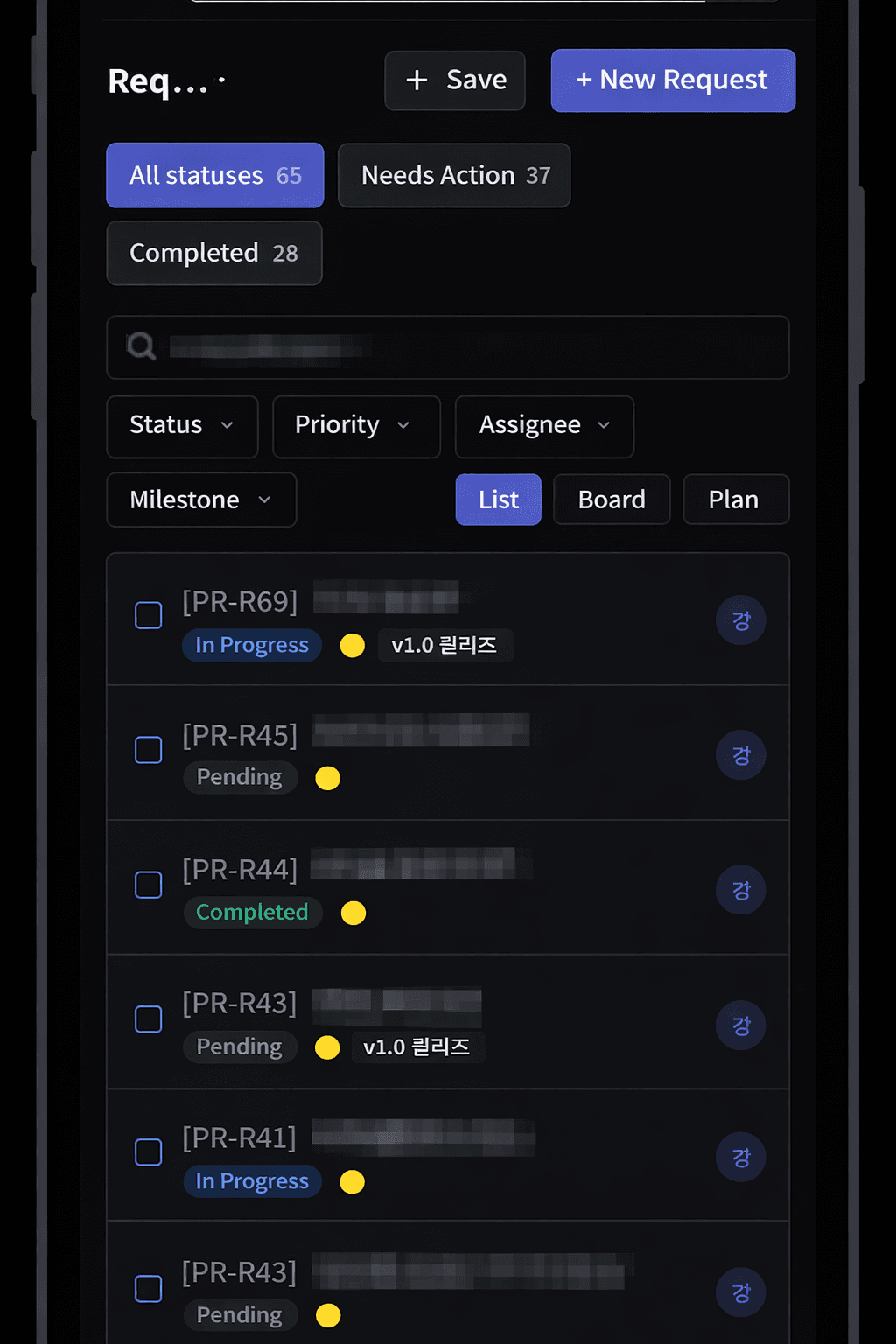 Save hours every single week.