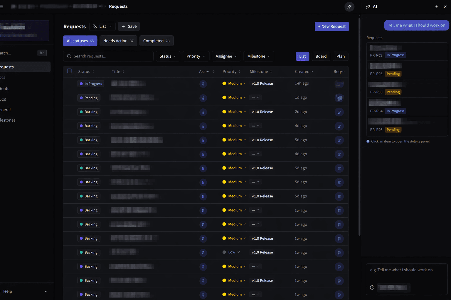 Save hours every single week.